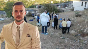 Düğününe Günler Kala Kaybolmuştu… Boş Arazide Ölü Bulundu!