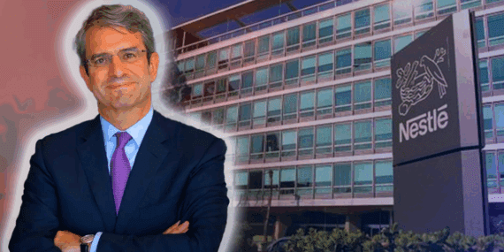 Dünyaca Ünlü Gıda Devinde ‘Aşk’ Krizi! CEO Görevden Alındı, Hemen Yenisi Atandı