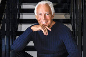 Dünyaca Ünlü Moda Devi Giorgio Armani Hayatını Kaybetti