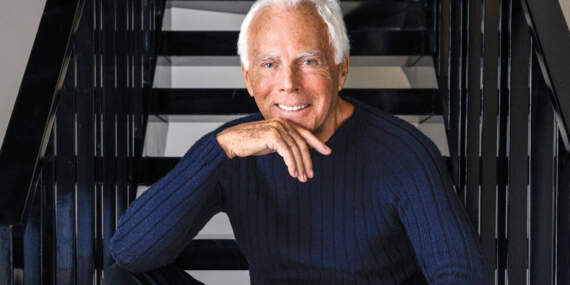Dünyaca Ünlü Moda Devi Giorgio Armani Hayatını Kaybetti