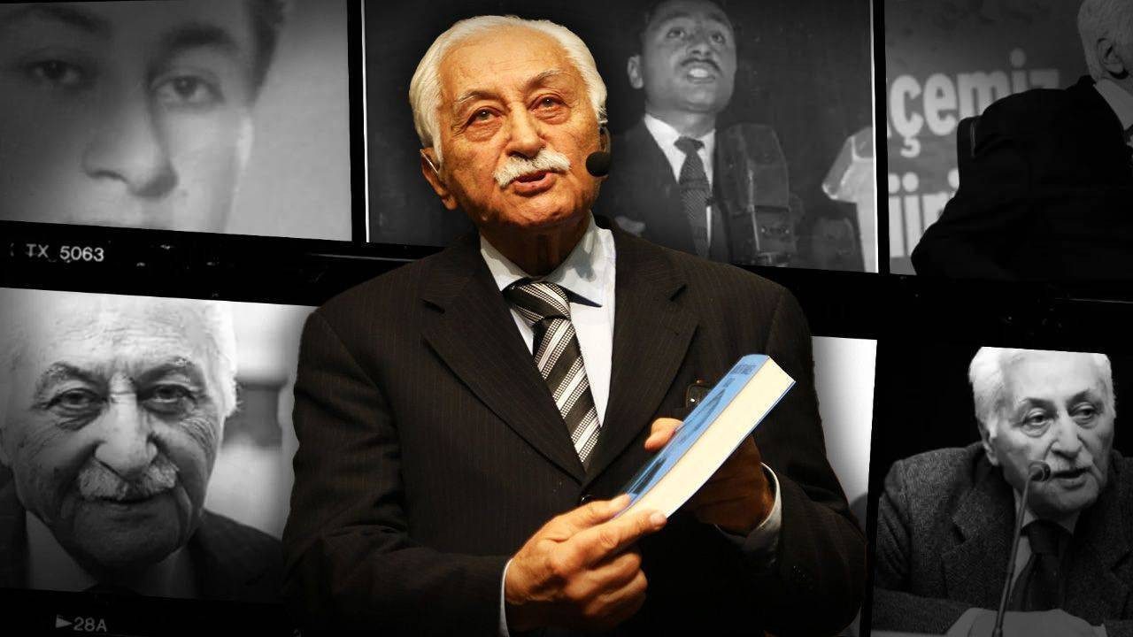 Edebiyat Dünyasını Yasa Boğan Haber! Yavuz Bülent Bakiler Hayatını Kaybetti