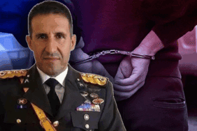 Emekli Albay Orkun Özeller Tutuklandı