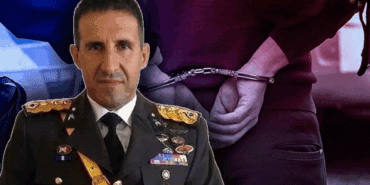 Emekli Albay Orkun Özeller Tutuklandı