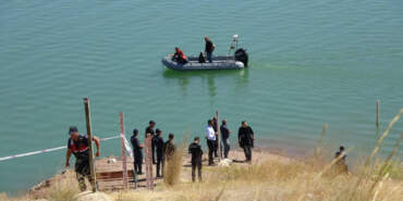 Emekli Polis Sırra Kadem Bastı