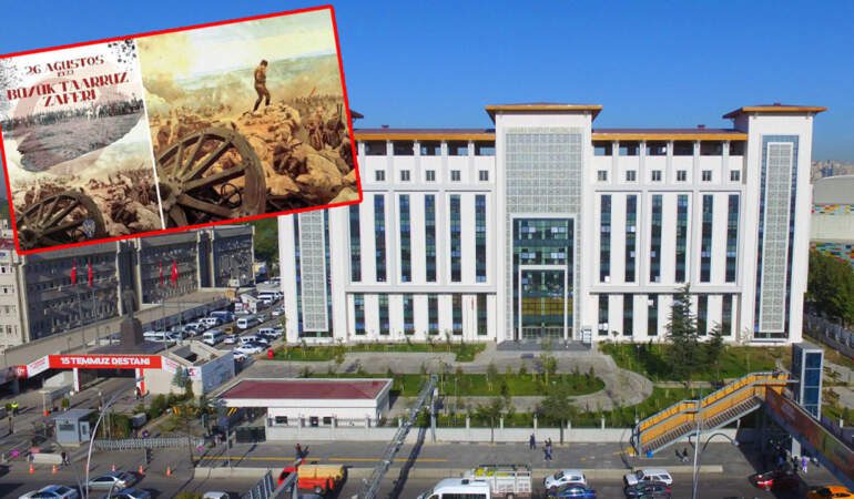 Emniyet’te ‘Atatürk’süz 30 Ağustos’ Krizi: Medya Daire Başkanı Görevden Alındı