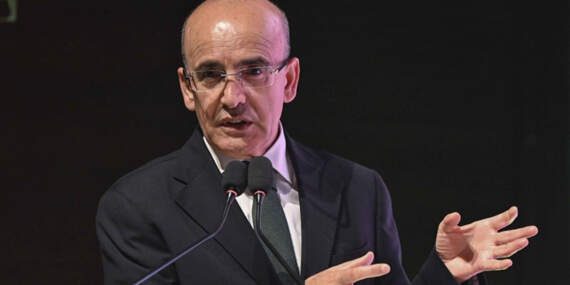Mehmet Şimşek Enflasyon İçin Rakam Verdi: ‘Program Rayında’ Diyerek Açıkladı