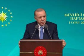Erdoğan’dan Sert Gazze Çıkışı: ‘Seyirci Kalamayız!’