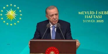 Erdoğan’dan Sert Gazze Çıkışı: ‘Seyirci Kalamayız!’