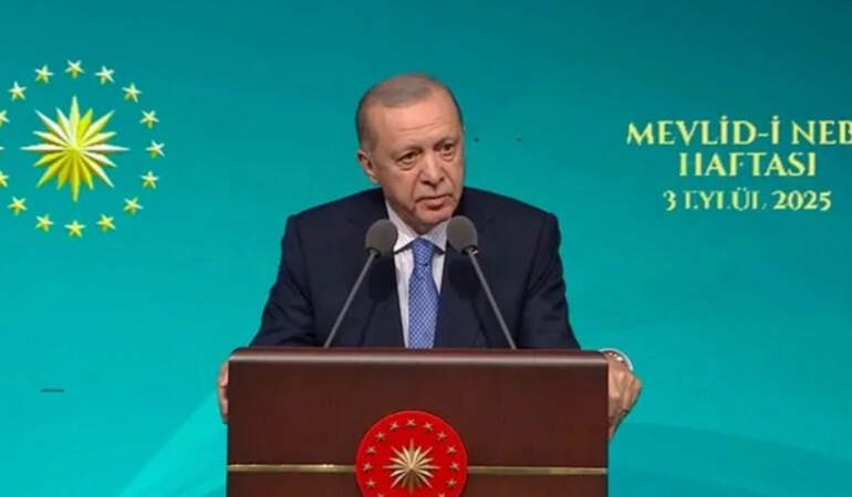 Erdoğan’dan Sert Gazze Çıkışı: ‘Seyirci Kalamayız!’