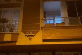 Esenler’de Dehşet… Balkonda Ceset Bulundu!