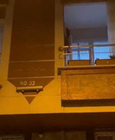 Esenler’de Dehşet… Balkonda Ceset Bulundu!