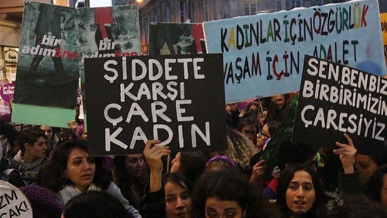 Eşini Dövdüğü Görüntüleri Paylaşan Zanlı Gözaltına Alındı