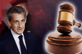 Eski Fransa Cumhurbaşkanı Nicolas Sarkozy’e 5 Yıl Hapis Cezası