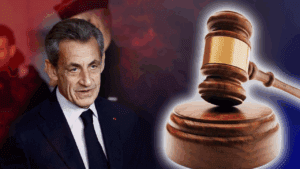 Eski Fransa Cumhurbaşkanı Nicolas Sarkozy’e 5 Yıl Hapis Cezası