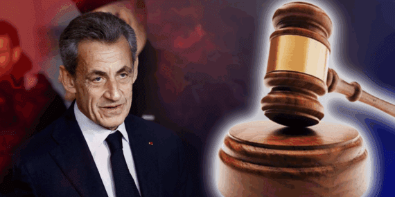 Eski Fransa Cumhurbaşkanı Nicolas Sarkozy’e 5 Yıl Hapis Cezası