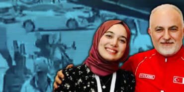 Eski Kızılay Başkanı Kerem Kınık’ın Kızı Fatma Zehra Kınık’tan Utandıran Hareket… Aileye ‘Manevi Tazminat’ Adı Altında Para Göndermiş!