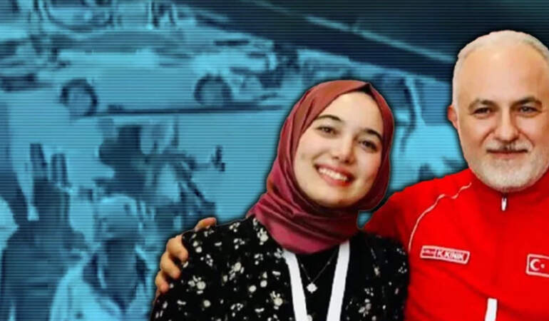 Eski Kızılay Başkanı Kerem Kınık’ın Kızı Fatma Zehra Kınık’tan Utandıran Hareket… Aileye ‘Manevi Tazminat’ Adı Altında Para Göndermiş!
