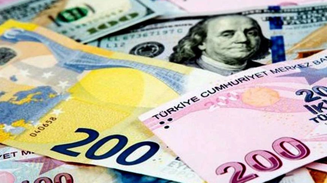 Euro/TL’de Yeni Rekor: İşte Güncel Döviz Kurları