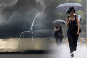 Eylül Ayı Sağanakla Başladı! Meteoroloji İl İl Uyardı: İstanbul da Listede