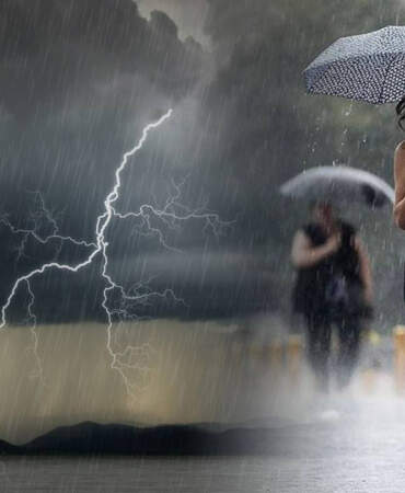Eylül Ayı Sağanakla Başladı! Meteoroloji İl İl Uyardı: İstanbul da Listede