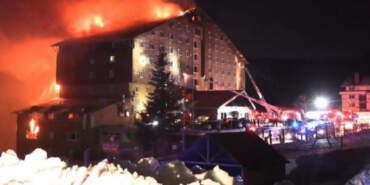 ‘Facia Oteli’ Davası… Vatandaşlar Ölülerken Kamera Kayıtlarının Peşine Düşmüşler