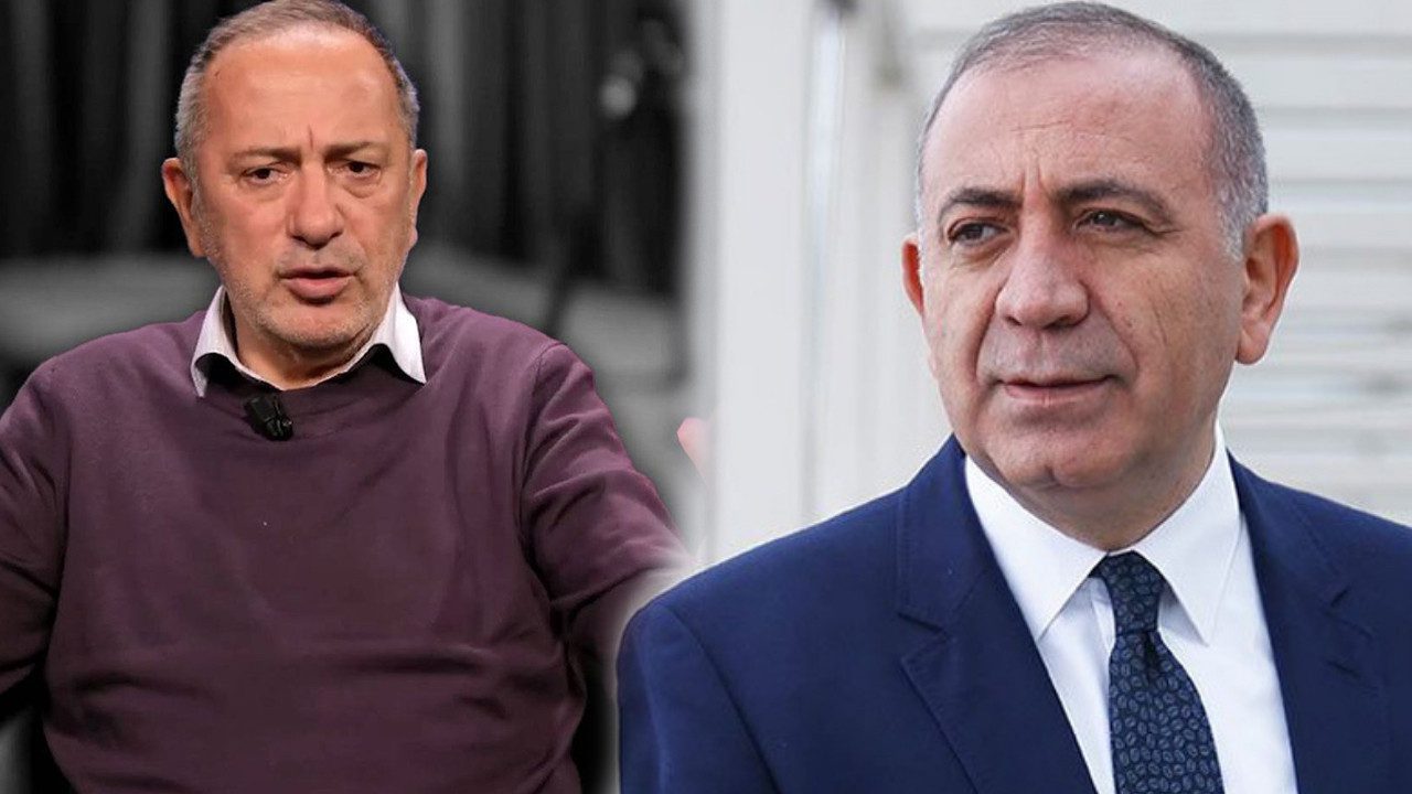 Fatih Altaylı’dan Gürsel Tekin Hakkında Bomba İddialar! ‘5 Gündür Biliyordu, Listeyi Kendi Hazırladı’