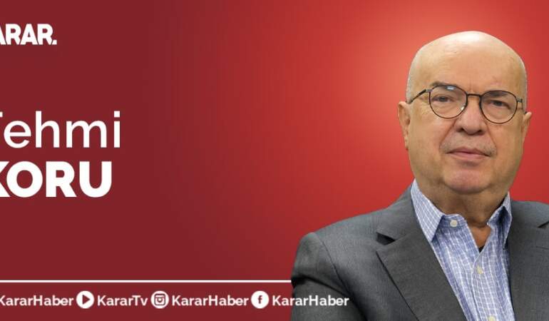 İktidar cephesi ülkenin geleceğini düşünmeli – Fehmi Koru