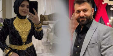 Fenomen Çiftin Lüks Altın Şovu Olay Oldu… Maliye Peşlerinde