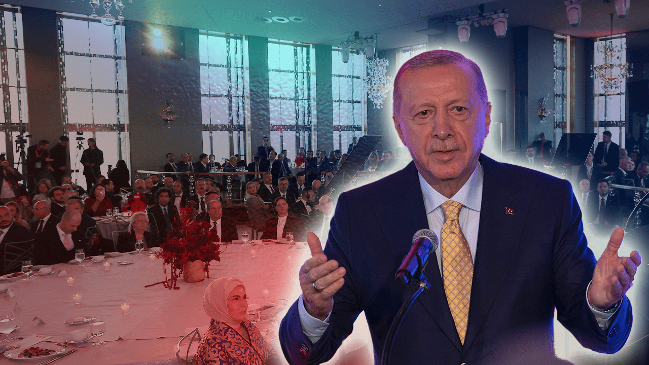 Filistin Zirvesi’nde ‘Sabotaj’ İddialarına Net Yanıt! Cumhurbaşkanı’nın Mikrofon Neden Kapandı?