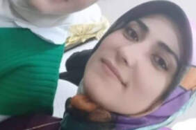 Gaz Sızıntısından Hayatını Kaybeden Anne Kıza Son Görev