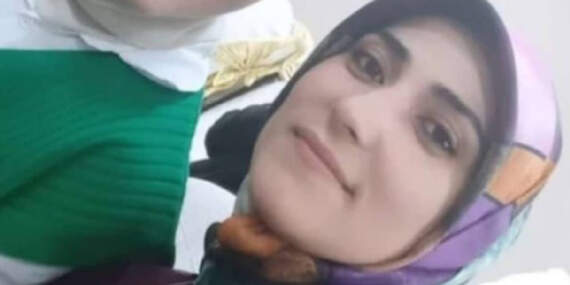 Gaz Sızıntısından Hayatını Kaybeden Anne Kıza Son Görev