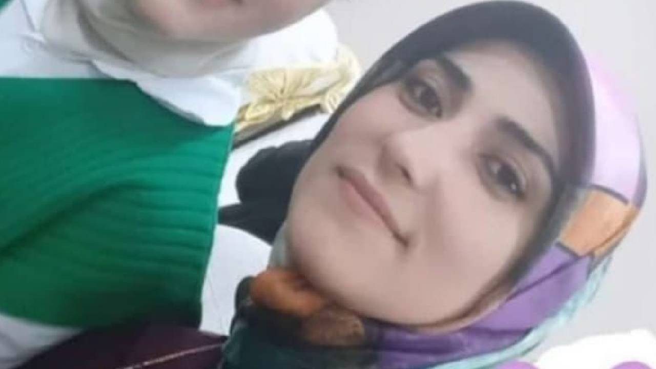 Gaz Sızıntısından Hayatını Kaybeden Anne Kıza Son Görev