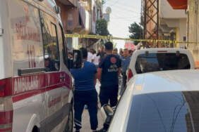 Gaziantep’te Kadın Cinayeti! Eşini Öldürüp İntihar Etti