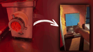 Gaziantep’te Mide Bulandıran Skandal! Kasabın Akılalmaz Düzeneği ifşa Oldu, Böylesi Görülmedi