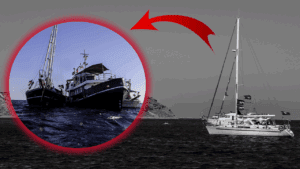 Gazze’ye Açılan Sumud Filosu’nda Acil Durum! Su Alan Bir Tekne Tahliye Edildi