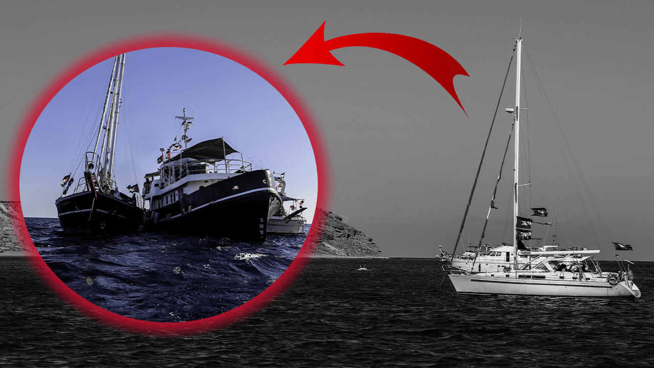 Gazze’ye Açılan Sumud Filosu’nda Acil Durum! Su Alan Bir Tekne Tahliye Edildi