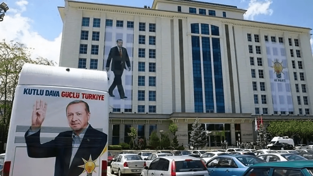 AKP’de İstifa Depremi! Görevden Ayrılan İl Başkanı Sayısı 7’ye Çıktı