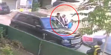 Görüntüler Büyük Tepki Çekmişti! Babaya Tokat Adan Şüpheli Kendisini İşte Böyle Savundu