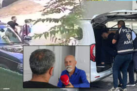 Görüntüler Gündem Olmuştu! Çocuklarının Yanında Tokat Atılan Baba İlk Kez Konuştu: ‘Çocuğumun Eli Titriyordu, Gitsinler Diye Özür Diledim’