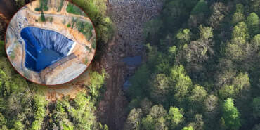 Göz Göre Göre Çevre Felaketi: AKP’li Vekilin Madeninde Tepki Çeken Görüntü! İnceleme Başlatıldı