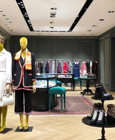 Gucci, Balenciaga ve Alexander McQueen… Lüks Moda Devine Büyük Şok! Milyonlarca Müşteri Diken Üstünde