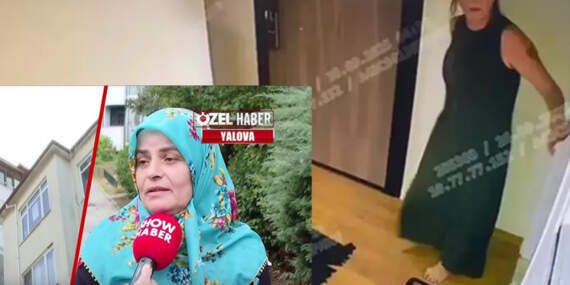 Güllü’nün Temizlikçisi Konuştu… ‘Camı Açma, Düşersin!’