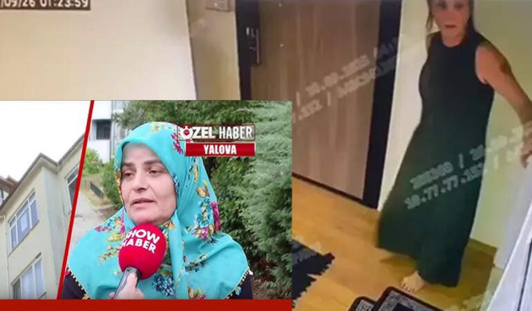 Güllü’nün Temizlikçisi Konuştu… ‘Camı Açma, Düşersin!’