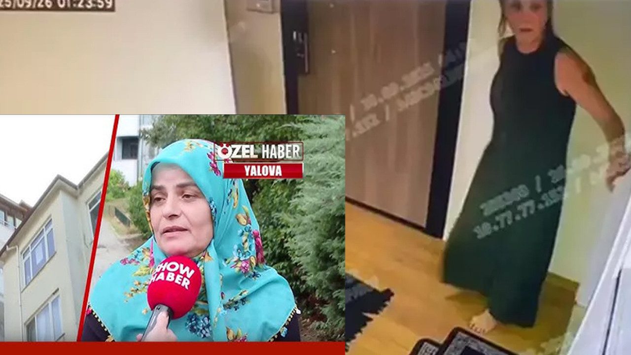 Güllü’nün Temizlikçisi Konuştu… ‘Camı Açma, Düşersin!’