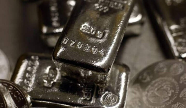 Gümüş 13 Yılın Zirvesinde: Yatırımcıların Yeni Gözdesi…