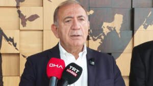 Gürsel Tekin O Soruya Ateş Püskürdü! ‘Kendimi Taksim Meydanı’nda Asarım’