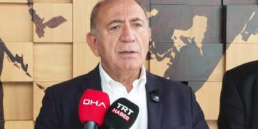 Gürsel Tekin O Soruya Ateş Püskürdü! ‘Kendimi Taksim Meydanı’nda Asarım’