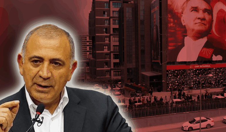 CHP İstanbul İl Başkanlığı’na Kayyım Olarak Atanmıştı! İl Binasına Giremeyen Gürsel Tekin ‘Göreve Başladık’ Dedi
