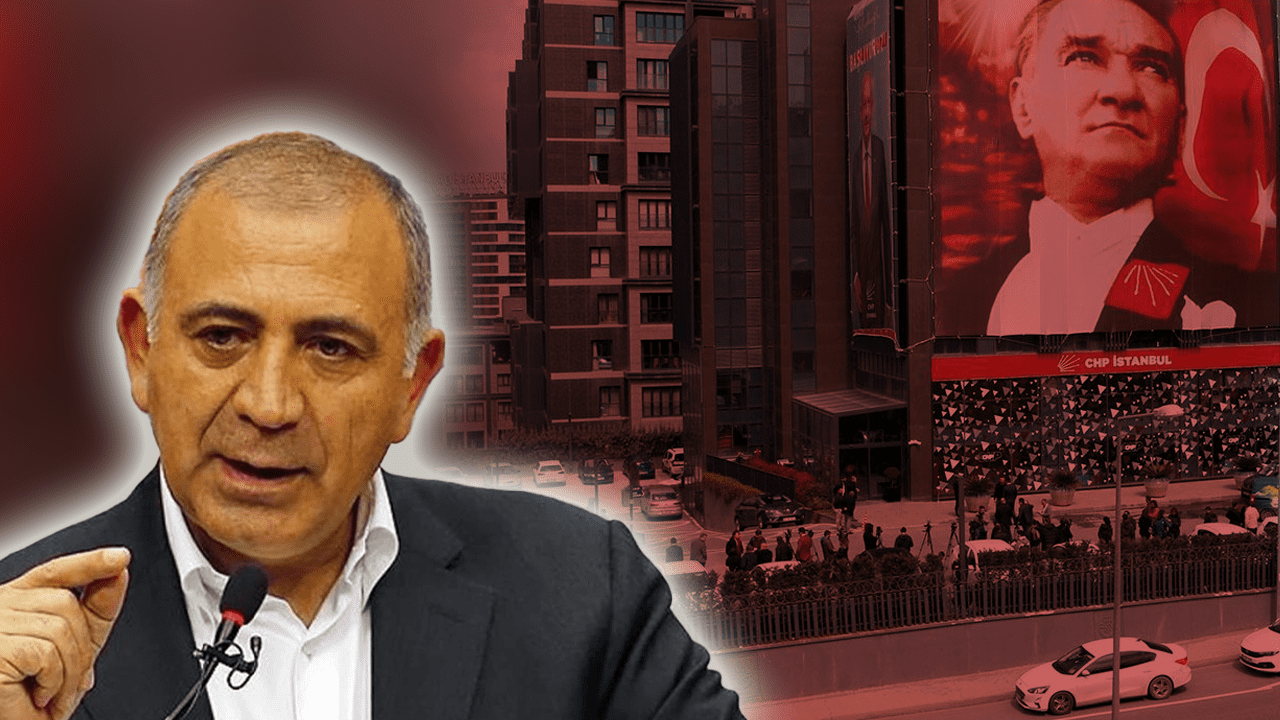 CHP İstanbul İl Başkanlığı’na Kayyım Olarak Atanmıştı! İl Binasına Giremeyen Gürsel Tekin ‘Göreve Başladık’ Dedi