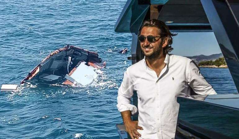Halit Yukay’ın Cansız Bedeni Denizden Çıkarıldı!